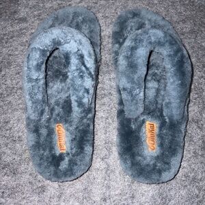 Kipea Heu Genuine Shearling Slide Sandal (Women)